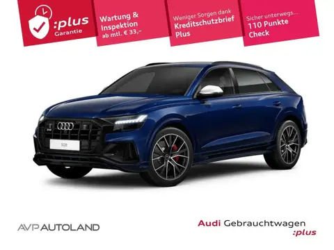 Annonce AUDI SQ8 Essence 2023 d'occasion 