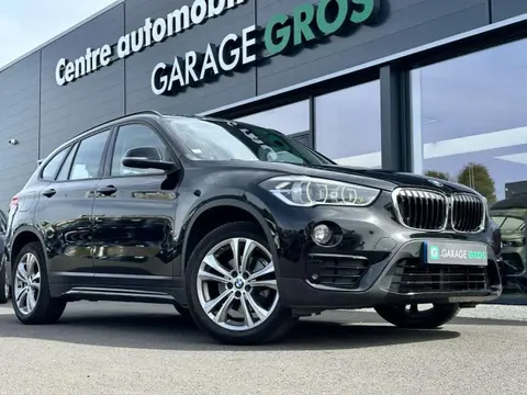 Annonce BMW X1 Diesel 2018 d'occasion 