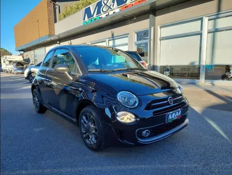 Annonce FIAT 500 Hybride 2021 d'occasion 