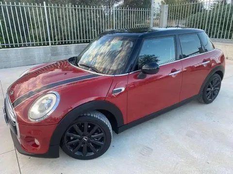 Annonce MINI COOPER Diesel 2015 d'occasion 