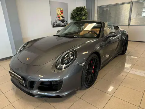 Used PORSCHE 991 Petrol 2017 Ad 