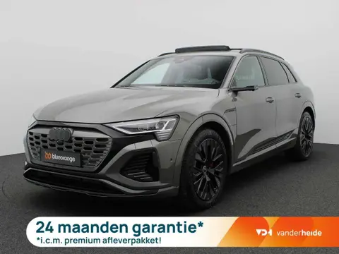 Annonce AUDI Q8 Électrique 2023 d'occasion 