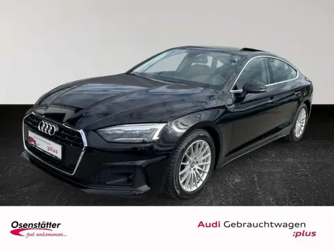 Annonce AUDI A5 Essence 2020 d'occasion 