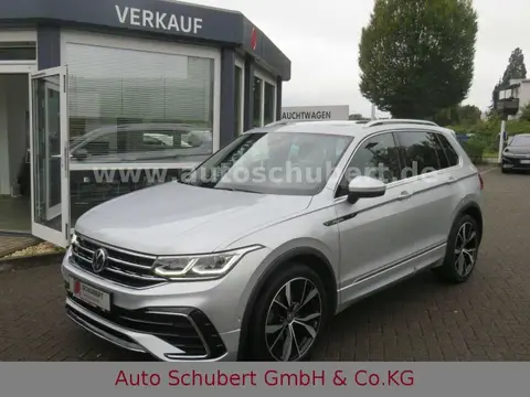 Used VOLKSWAGEN TIGUAN Petrol 2020 Ad 