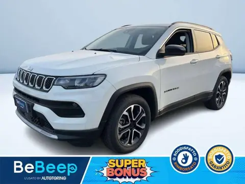 Annonce JEEP COMPASS Hybride 2023 d'occasion 