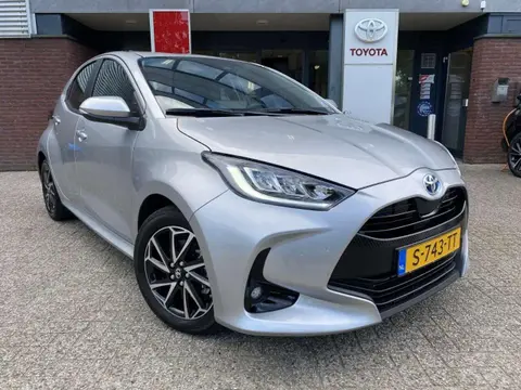 Annonce TOYOTA YARIS Hybride 2023 d'occasion 