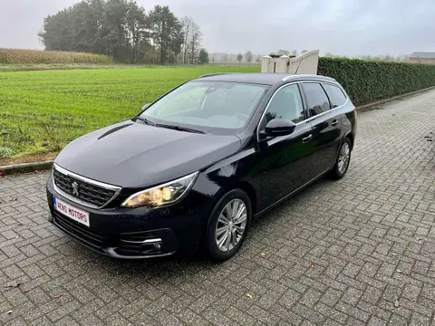 Used PEUGEOT 308 Petrol 2021 Ad 