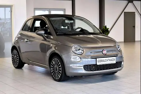 Used FIAT 500C Petrol 2019 Ad 