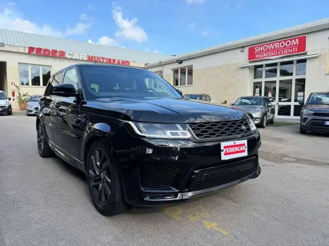 Used LAND ROVER RANGE ROVER SPORT Diesel 2019 Ad 