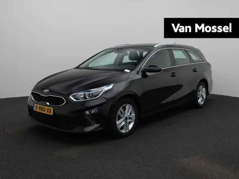 Used KIA CEED Petrol 2021 Ad 