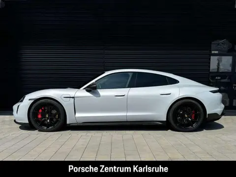 Annonce PORSCHE TAYCAN Électrique 2023 d'occasion 