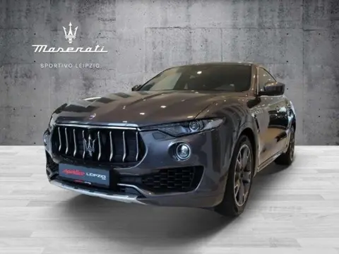 Annonce MASERATI LEVANTE Essence 2018 d'occasion 