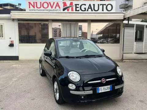 Used FIAT 500 Petrol 2015 Ad 