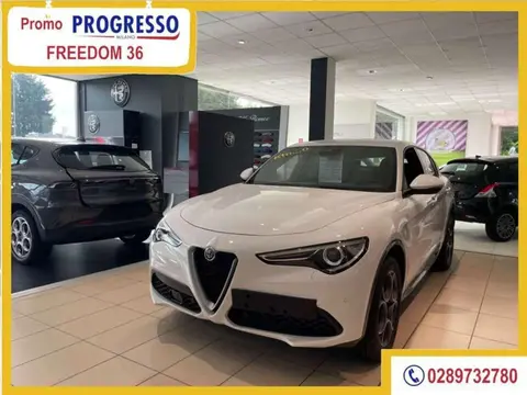 Annonce ALFA ROMEO STELVIO Essence 2022 d'occasion Italie