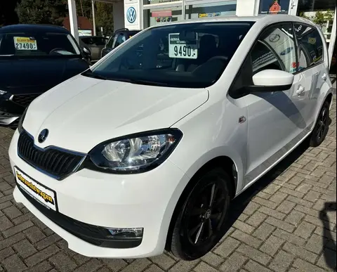 Used SKODA CITIGO Petrol 2018 Ad 