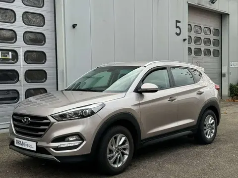 Used HYUNDAI TUCSON Petrol 2016 Ad 