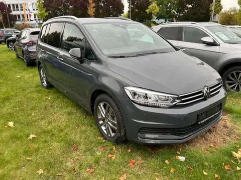 Annonce VOLKSWAGEN TOURAN Essence 2024 d'occasion 