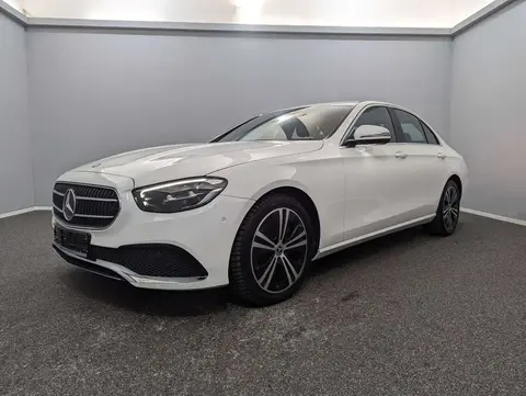 Used MERCEDES-BENZ CLASSE E Petrol 2021 Ad 