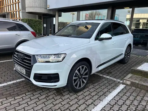 Annonce AUDI Q7 Essence 2017 d'occasion 