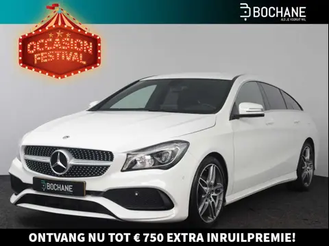 Annonce MERCEDES-BENZ CLASSE CLA Essence 2019 d'occasion 