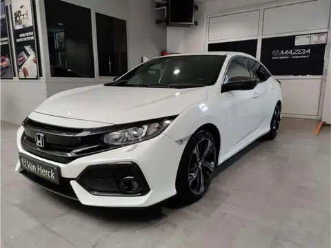 Used HONDA CIVIC Petrol 2018 Ad 