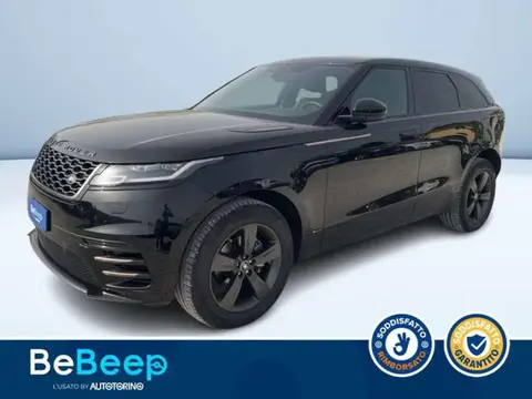 Used LAND ROVER RANGE ROVER VELAR Diesel 2020 Ad 