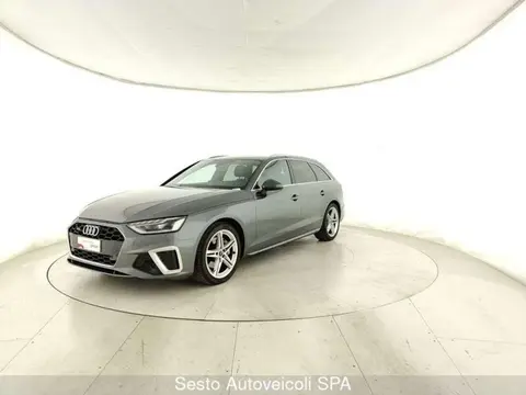 Annonce AUDI A4 Hybride 2023 d'occasion 