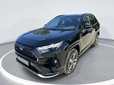 Used TOYOTA RAV4 Hybrid 2024 Ad Germany