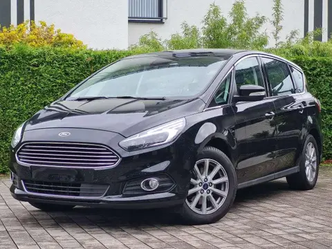 Annonce FORD S-MAX Essence 2019 d'occasion 