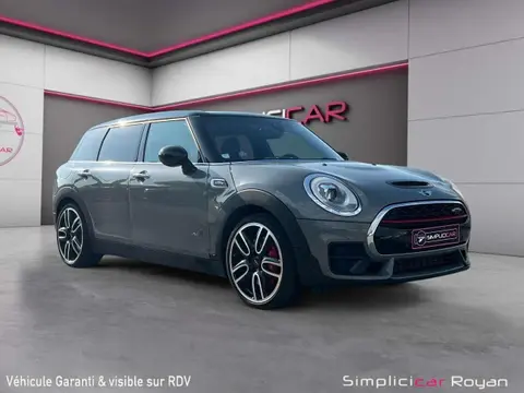 Used MINI JOHN COOPER WORKS Petrol 2017 Ad 