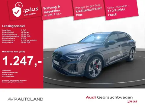 Annonce AUDI Q8 Électrique 2024 d'occasion 