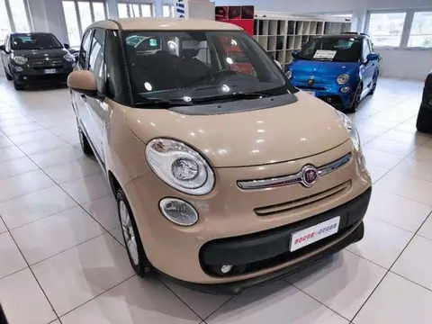 Annonce FIAT 500L  2015 d'occasion 