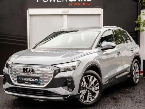 Used AUDI Q4 Electric 2022 Ad 