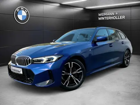 Annonce BMW SERIE 3 Essence 2023 d'occasion 