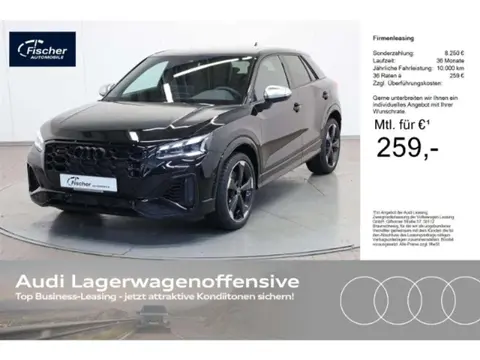 Used AUDI SQ2 Petrol 2024 Ad 