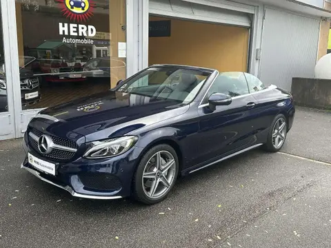 Used MERCEDES-BENZ CLASSE C Petrol 2017 Ad 