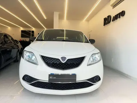 Annonce LANCIA YPSILON GPL 2016 d'occasion 