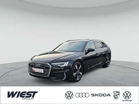 Annonce AUDI A6 Hybride 2021 d'occasion 