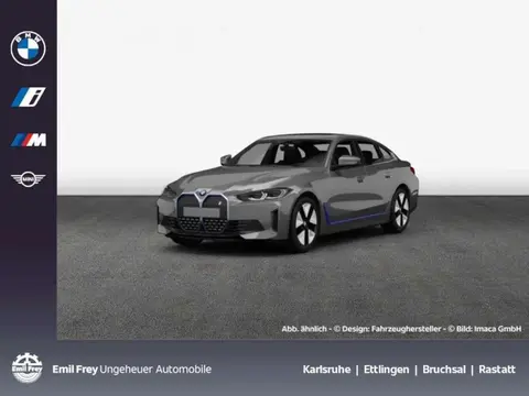 Used BMW I4 Electric 2024 Ad 