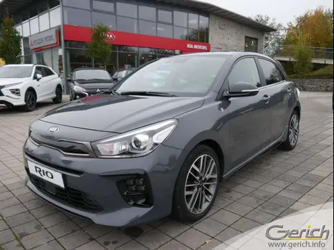 Annonce KIA RIO Essence 2021 d'occasion 