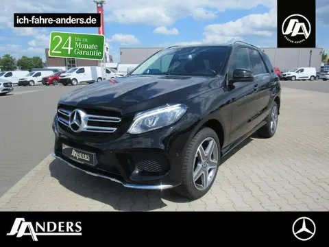 Used MERCEDES-BENZ CLASSE GLE Diesel 2017 Ad 