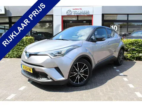 Annonce TOYOTA C-HR Hybride 2017 d'occasion 