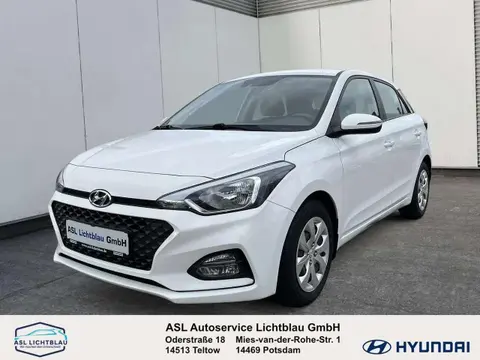 Annonce HYUNDAI I20 Essence 2019 d'occasion 