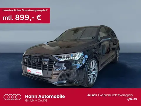 Used AUDI Q7 Hybrid 2020 Ad 