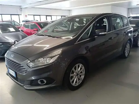 Annonce FORD S-MAX Diesel 2016 d'occasion 