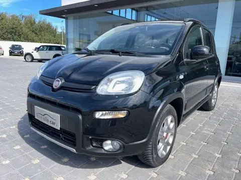 Annonce FIAT PANDA Essence 2015 d'occasion 