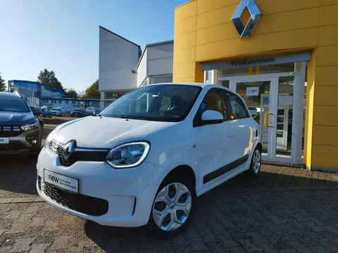 Used RENAULT TWINGO Petrol 2021 Ad 