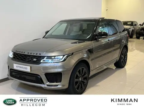 Used LAND ROVER RANGE ROVER SPORT Hybrid 2020 Ad 