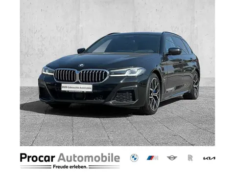 Annonce BMW SERIE 5 Diesel 2021 d'occasion 