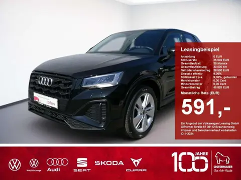 Used AUDI Q2 Diesel 2023 Ad Germany